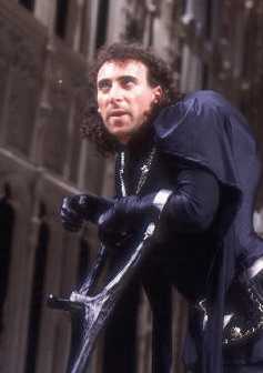 Antony Sher as Richard III