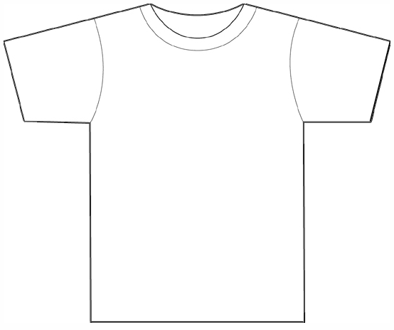 blank-t-shirt