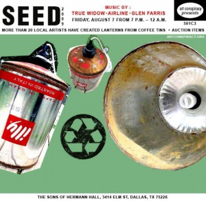 SEED flyer