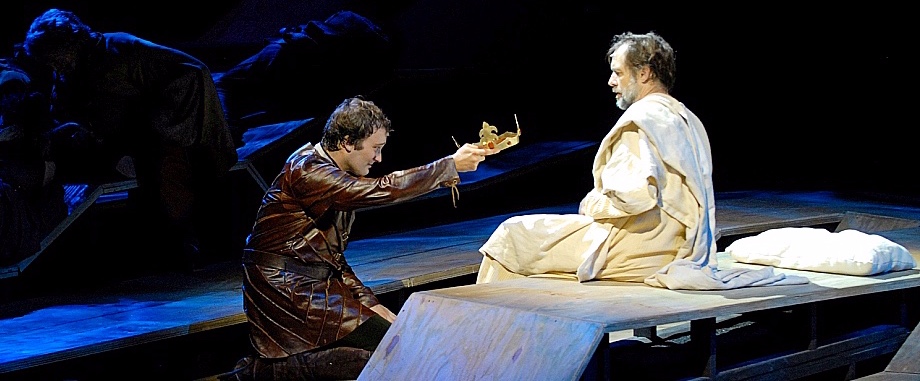 Review: 'Henry IV' at the Dallas Theater Center | Art&Seek | Arts