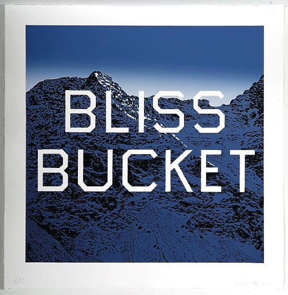 Bliss Bucket