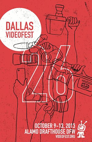 Dallas Video Fest 2013