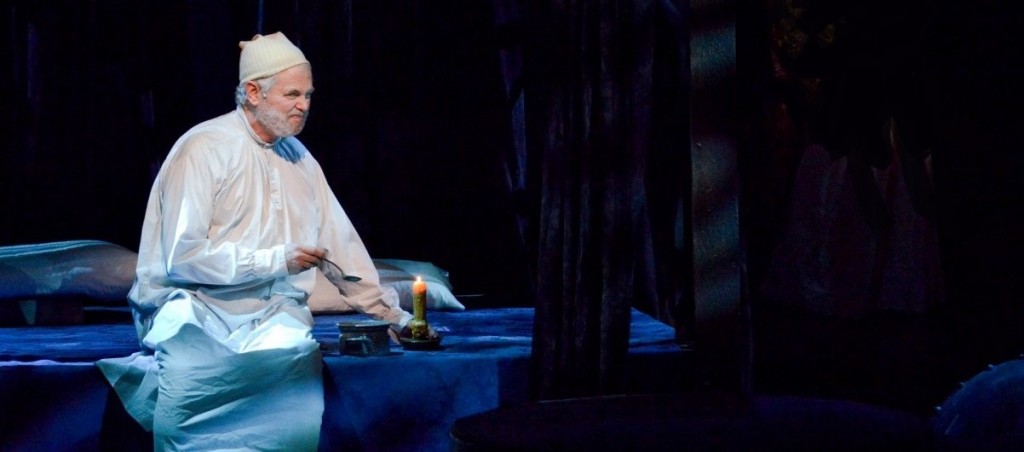 Cedars  'Scrooge: A Christmas Carol' isn't the best, but is no