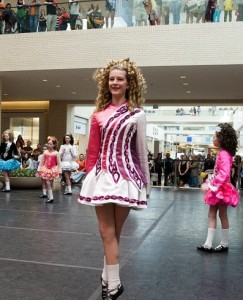 Irish dancing, anyone? Come out to ArtsPark this weekend and see free performances. (photo: ArtsPark)