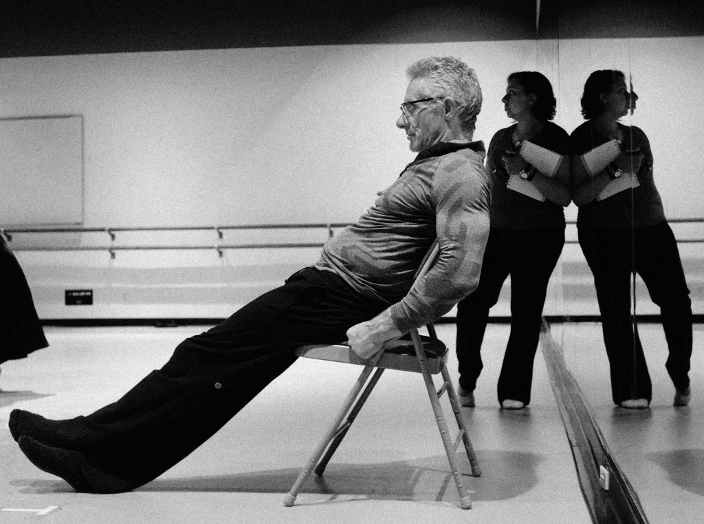 Bruce Wood, Prominent North Texas Choreographer And Dancer, Has Died ...