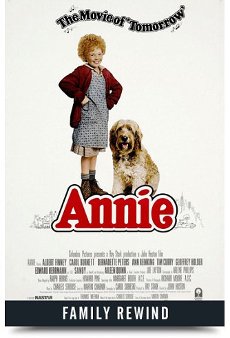 Catch the classic 'Annie' at SMG this Wednesday