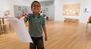 Make your own art at a special event this weekend at the DMA.  (photo: Dallas Museum of Art)