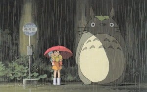Treat the kids to the Miyazaki classic "My Neighbor Totoro" at the Modern Art Museum of For Worth