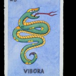 The Flying Chalupa Loteria #25