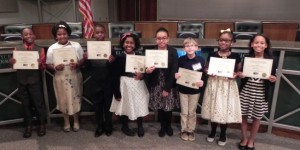 Be inspired at the 23rd Annual Gardere MLK Jr. Oratory Competition. Photo: Dallas ISD 