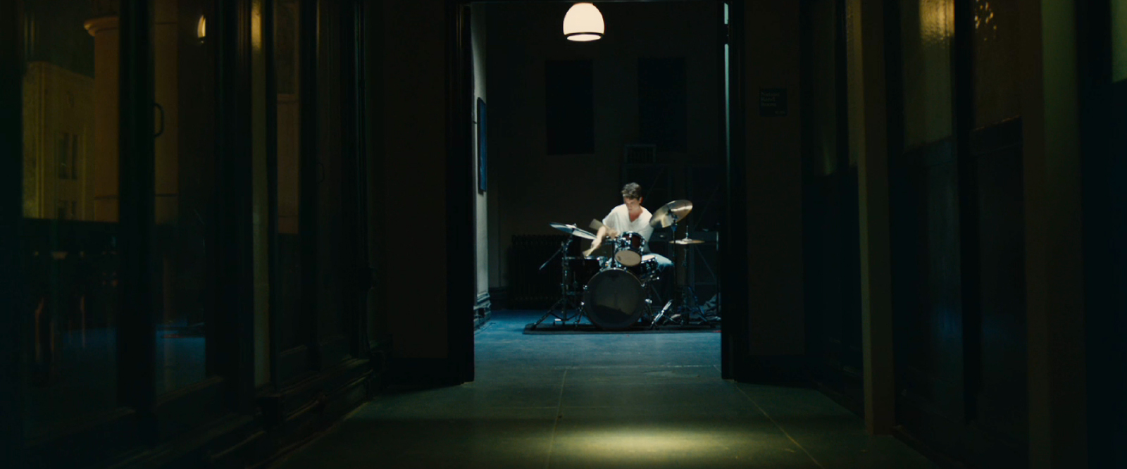 Whiplash is a horror film – so jazz critics should stop worrying