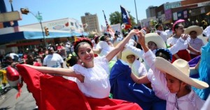 Catch the Dallas Cinco de Mayo Big Parade and Festival Saturday morning in Oak Cliff. Photo: Ben Torres/ARCIVO