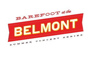barefoot at the belmont logo