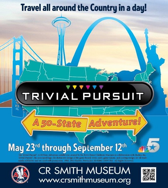 BD trivial pursuit poster