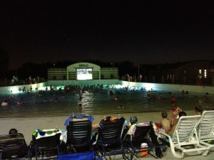Celebrate Shark Week with the movie 'Jaws' at NRH20. Photo: NRH20