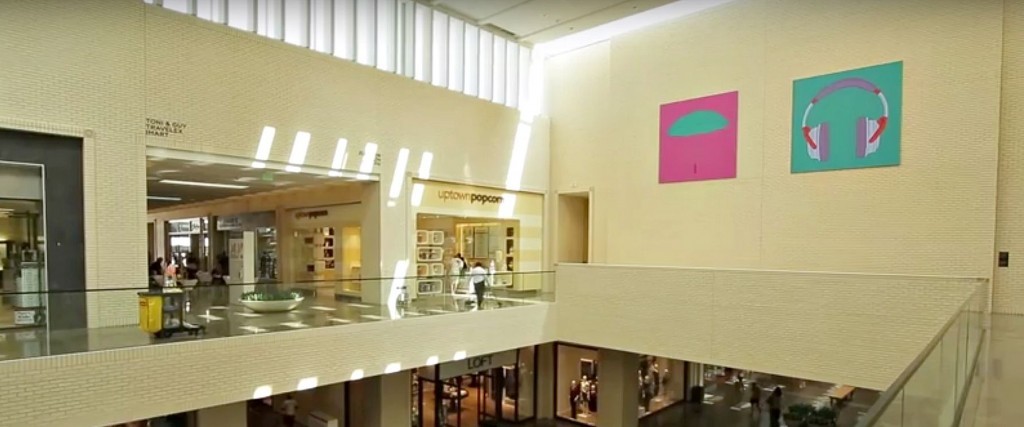 AS-P4-001. Art in Malls – NorthPark Center – GalleryMonthly