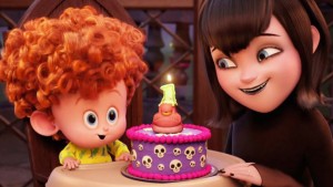 Catch 'Hotel Transylvania 2' with your special kid. Photo: Sony