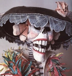Come see The Life of the Dead in Mexican Folk Art exhibition at the Artes de la Rosa Cultural Center Gallery 