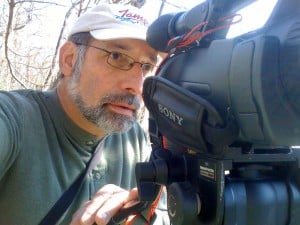 Producer, director and editor Mark Birnbaum