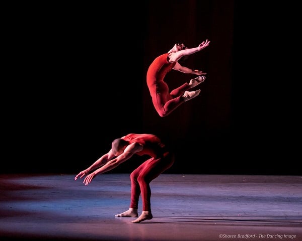 Photo: Bruce Wood Dance Project