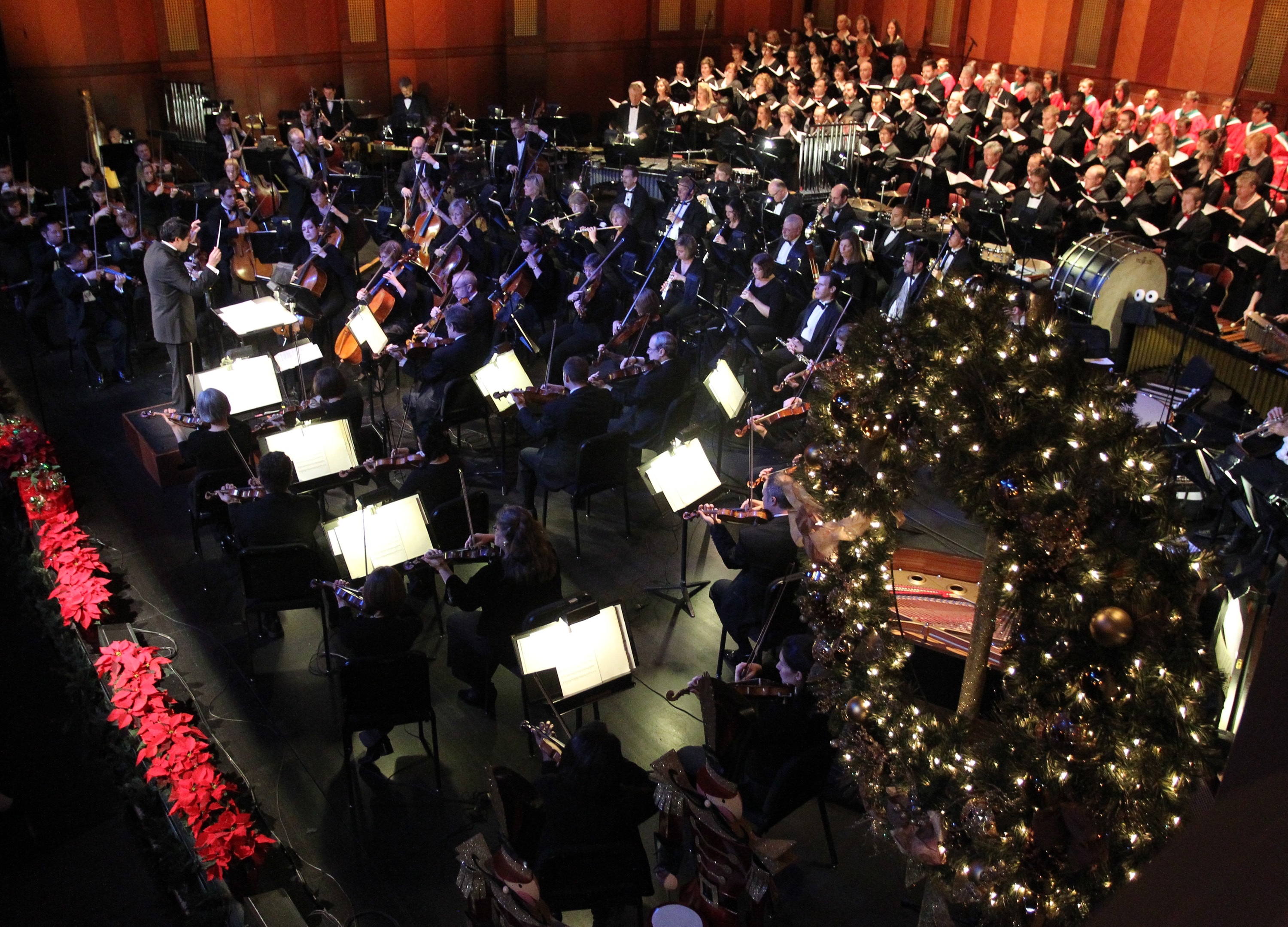 Photo: Fort Worth Symphony Orchestra