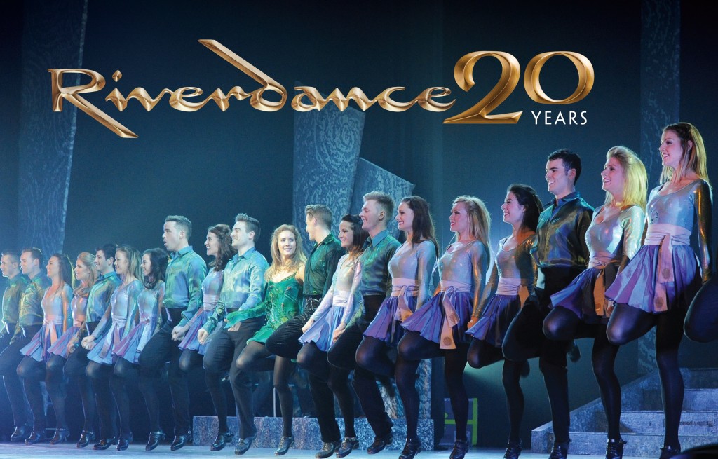 The Big Deal The Allen Event Center Presents Riverdance The 20th Anniversary World Tour Art