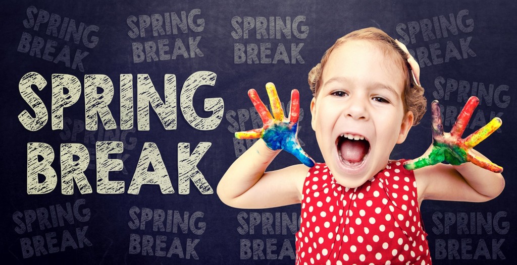 Art&Seek Jr Last Minute Spring Break Camps For Your