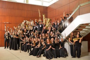 The Lone Star Youth Winds