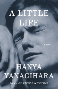 Hanya Yanagihara Cover