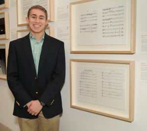 Austin Ali, Young Master of Music Theory, 18.