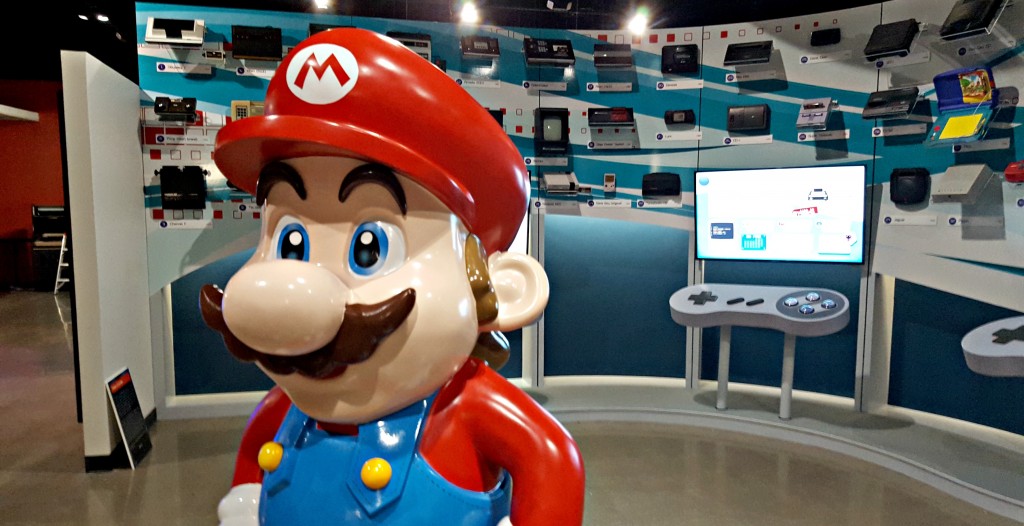 State Of The Arts: The New National Videogame History Museum – As A ...