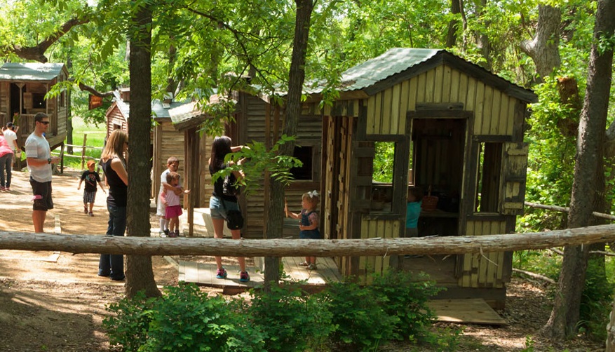 Take a trip back in time at the Texas Heritage Festival. Photo: Heard Natural Science Museum & Wildlife Sanctuary