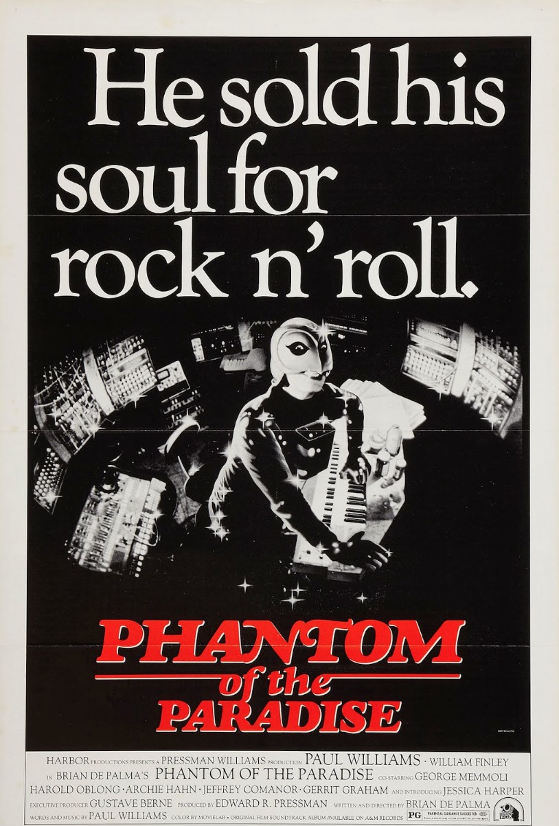 Phantom-poster