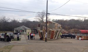 Christopher Blay's Ark in Oak Cliff