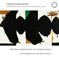 New York Philharmonic, Christopher Rouse Orchestral Works
