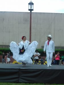 Anita Martinez Ballet Folklorico. Photo: CAP