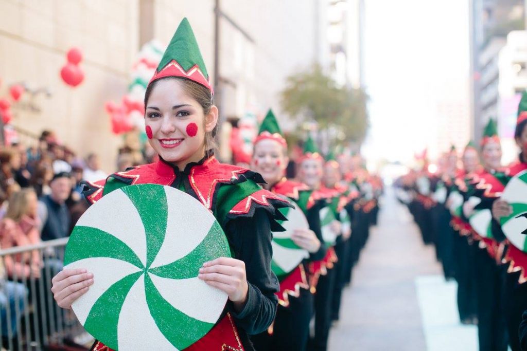 Everyone loves a parade! Photo: Dallas Children's Health