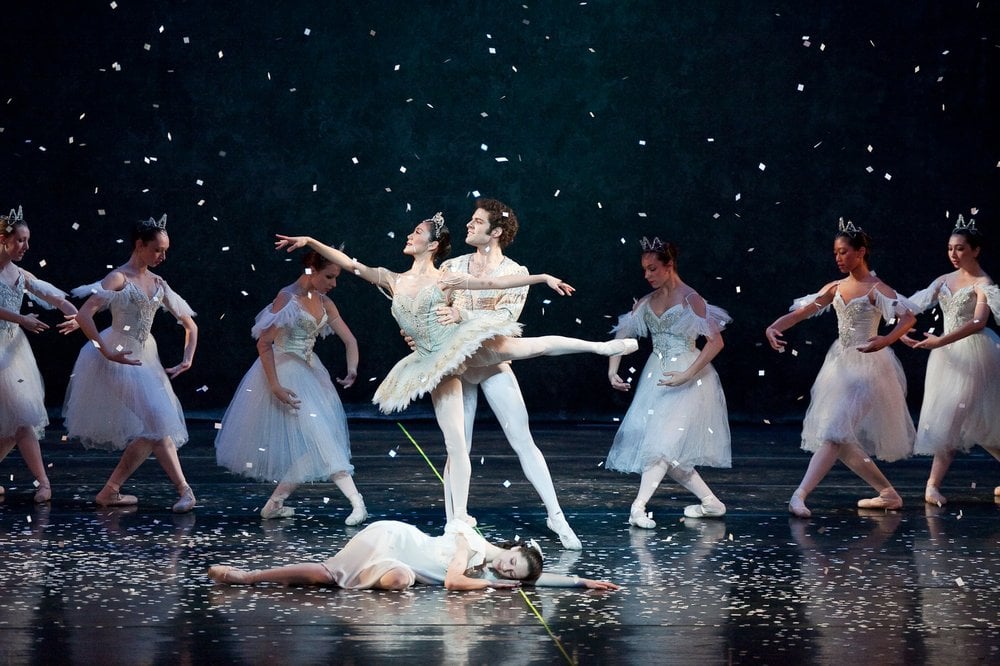 Don't miss Tuzer Ballet's magical interpretation of the holiday classic. Photo: Tuzer Ballet 