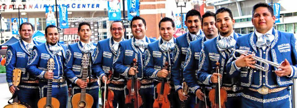 It's a Mariachi Christmas at the Marine Theater this weekend. Photo: Mariachi de Oro