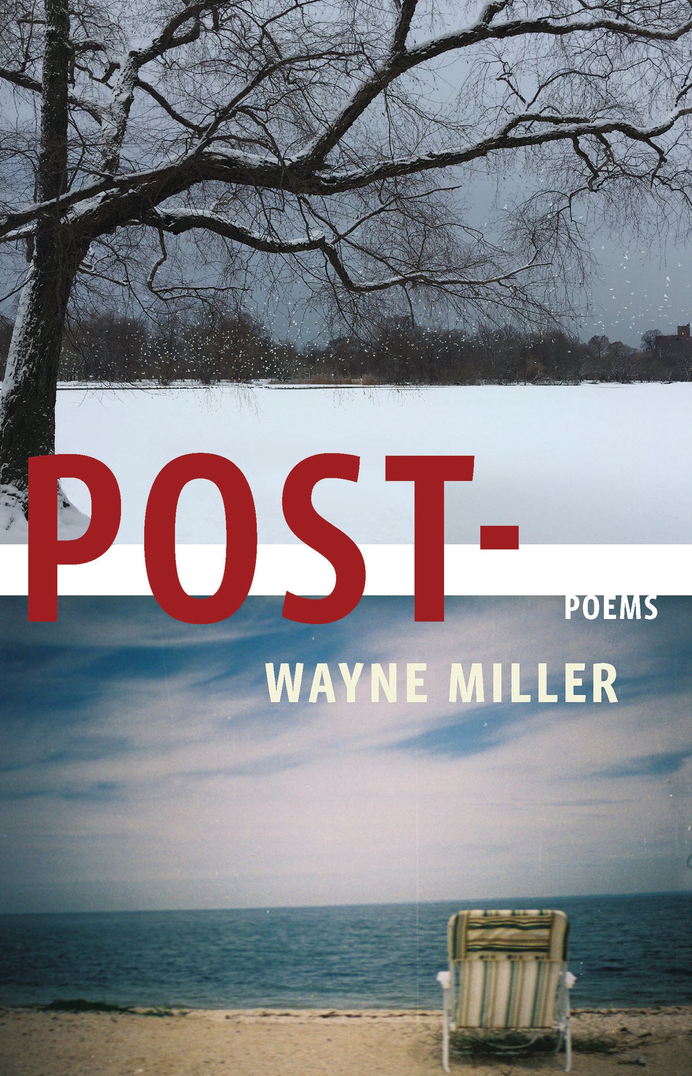 Post- cover publicity