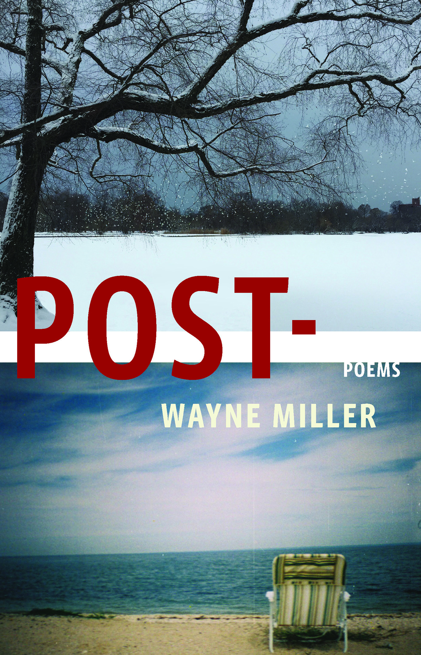 Post- cover publicity