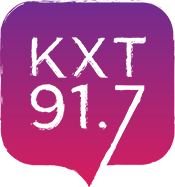 KXT 91.7 FM logo