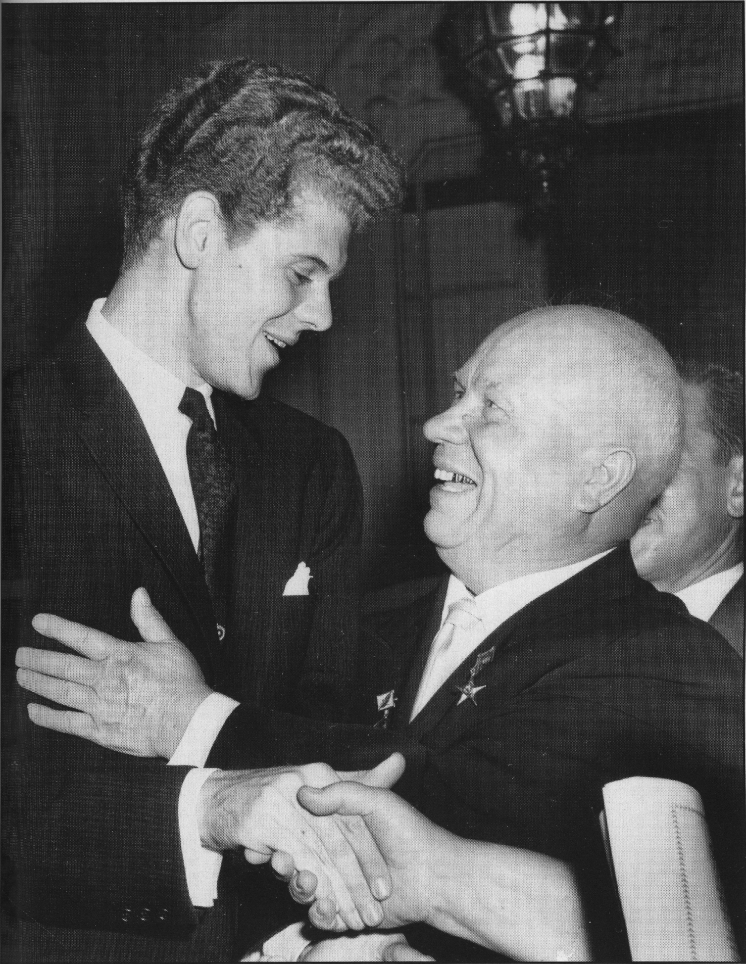 Six insights On Van Cliburn, Legendary Pianist And Namesake Of The Van