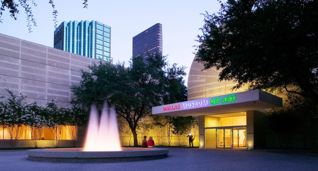 The Dallas Museum of Art is one of many North Texas arts orgs that can be affected by the elimination of the NEA. Photo: DMA