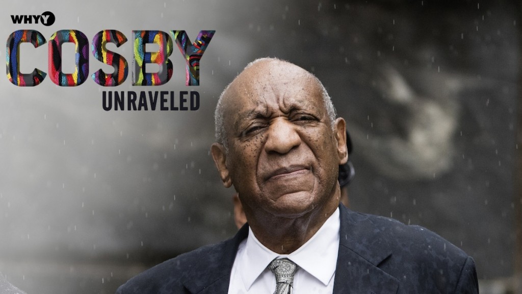Bill Cosby is facing serious charges. This WHYY podcast explores how his hometown is handling the whole ordeal. Photo: WHYY