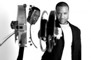 sunday Black violin