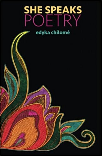 Edyka Chilome's book, 'She Speaks'