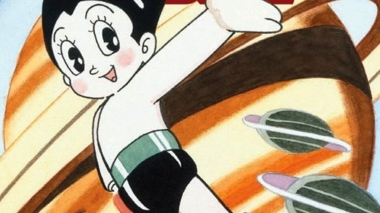 Behold the Manga: Osamu Tezuka's Astro Boy. Dark Horse Manga