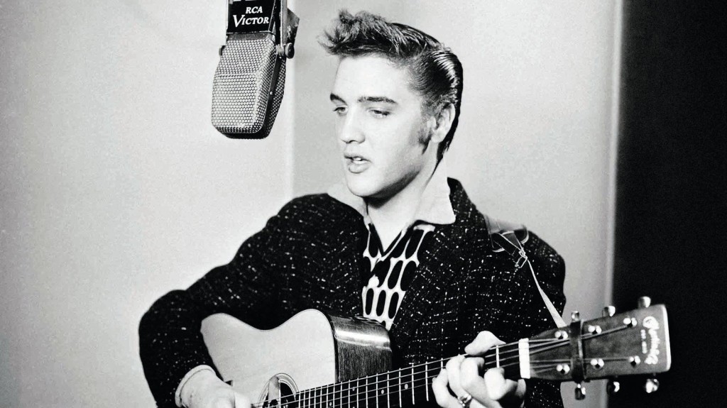 Elvis Presley's Complete 1953-1995 Recordings, A Boy From Tupelo is out July 28. Courtesy of the artist