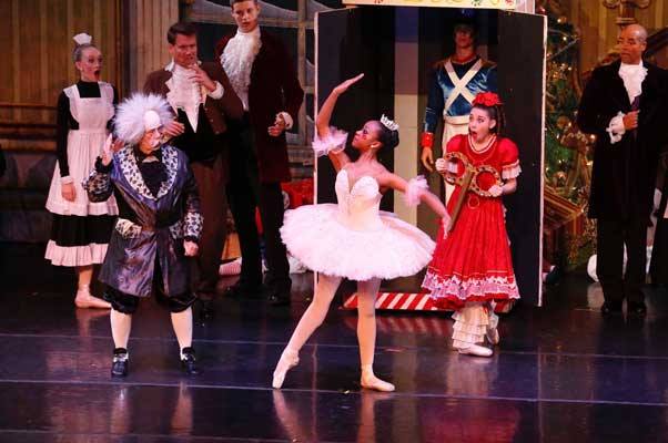 Photo: LakeCities Ballet Theatre